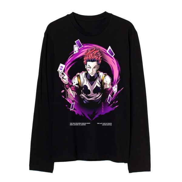 Лонгслив / HISOKA