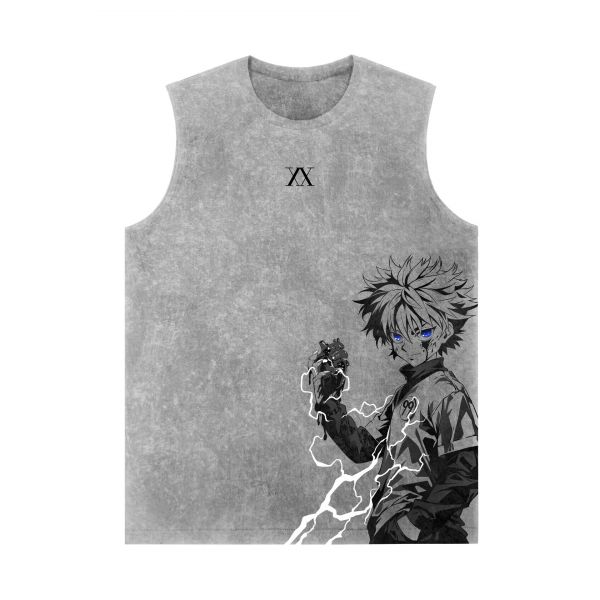 Вареная Майка / KILLUA