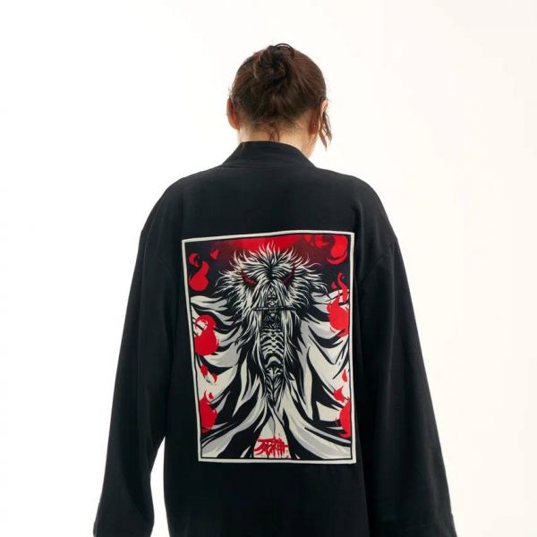 Кимоно / DEATH GOD