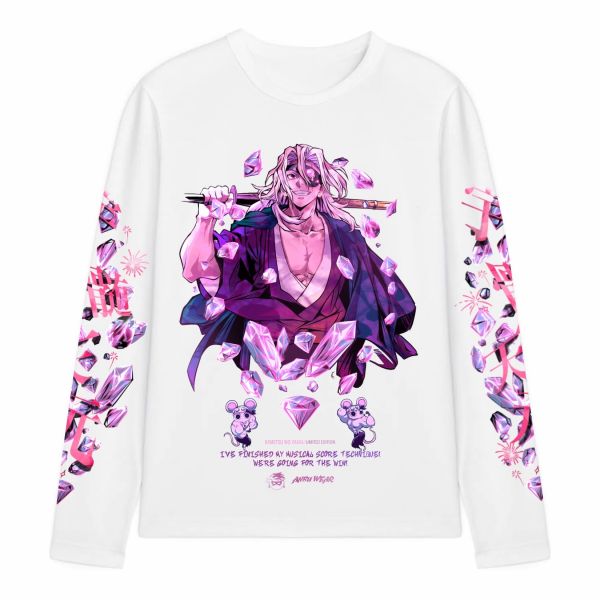 Лонгслив / TENGEN