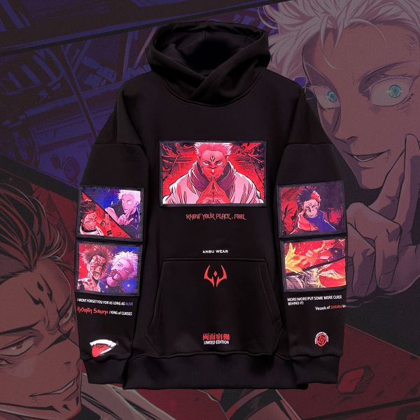 Худи / SUKUNA v2