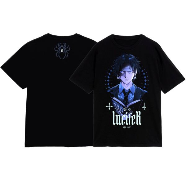 Футболка / LUCIFER