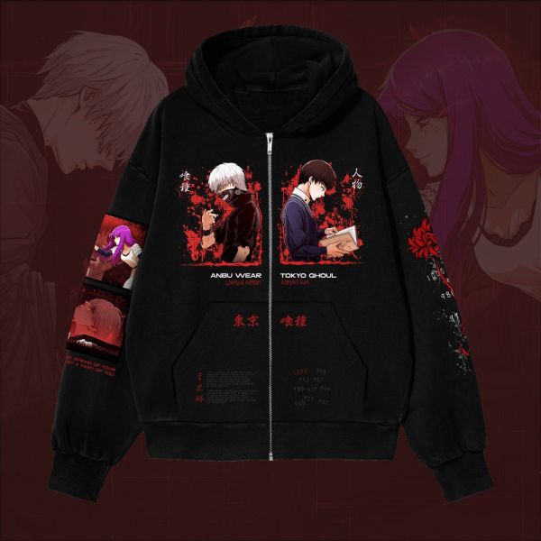 Зип-Худи / KANEKI