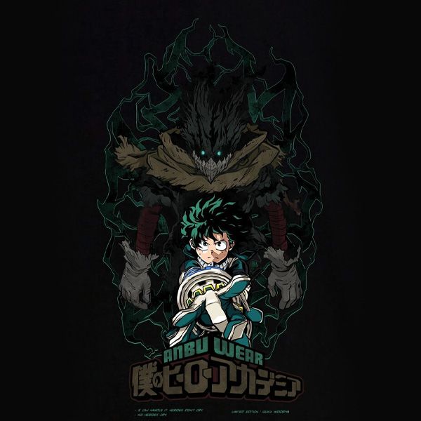 My Hero Academia