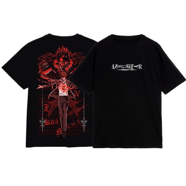 Футболка / DEATH NOTE v3