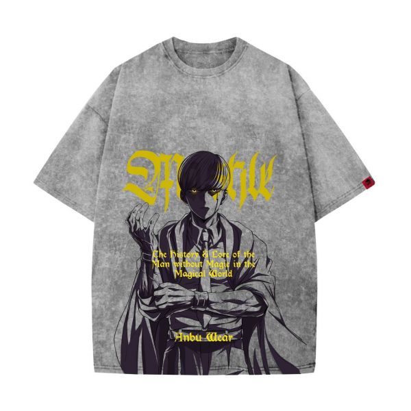 Stonewashed T-Shirt / MASH