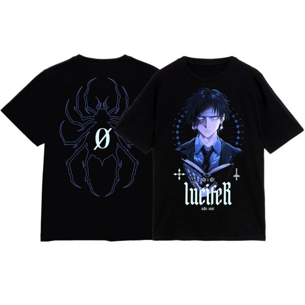 Футболка / LUCIFER V3