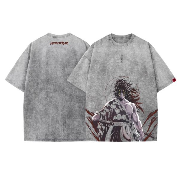 Вареная Футболка / KOKUSHIBO