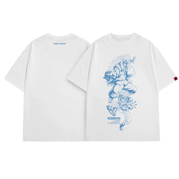 Футболка / JIRAIYA v3