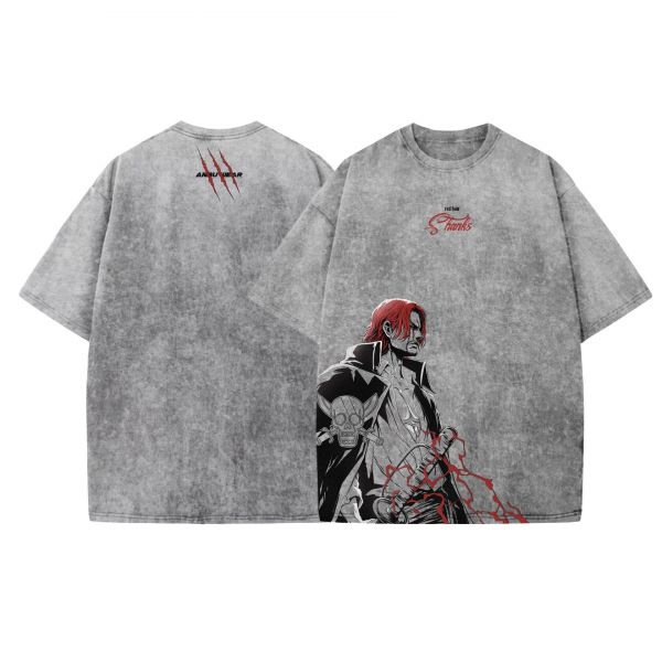 Вареная Футболка / SHANKS