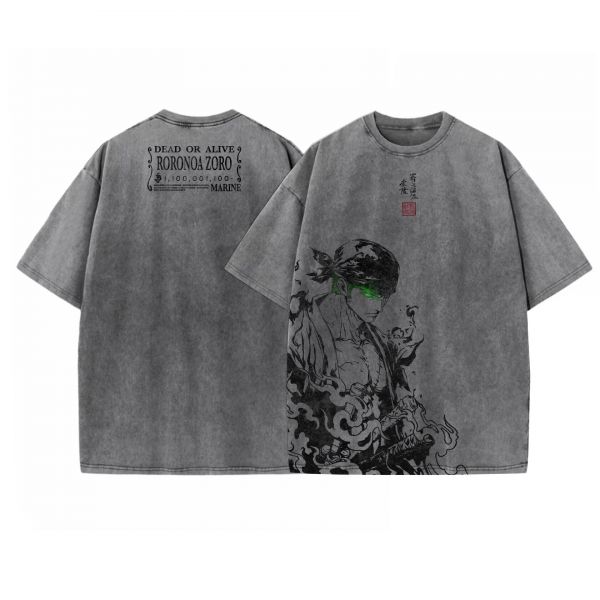 Вареная Футболка / ZORO