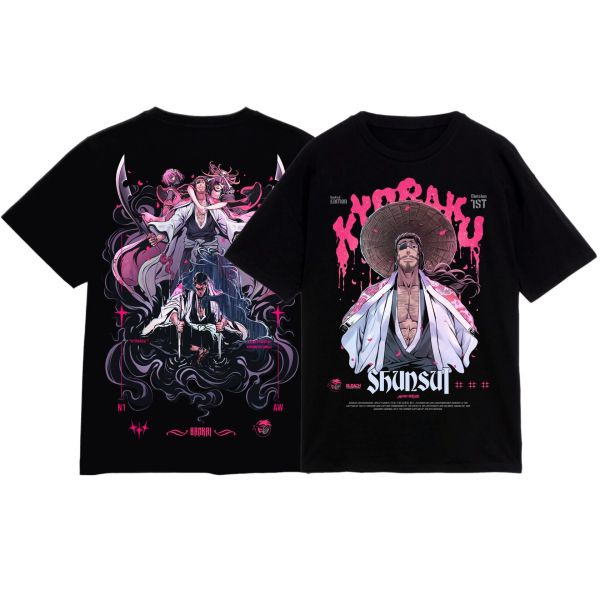 Футболка / SHUNSUI v2