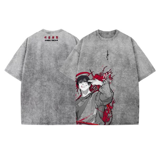 Вареная Футболка / NOT ZENIN