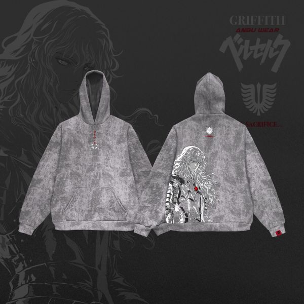 Вареный Худи / GRIFFITH