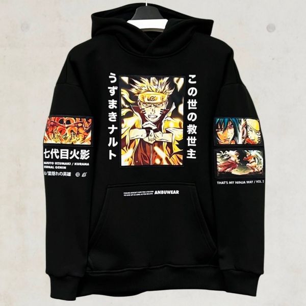 Худи / NARUTO