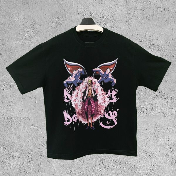 Футболка / DOFLAMINGO