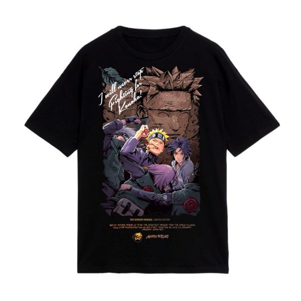 Футболка / HOKAGE