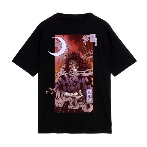 Футболка / KOKUSHIBO