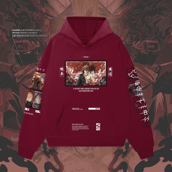 Худи / PAIN v2 COLOR