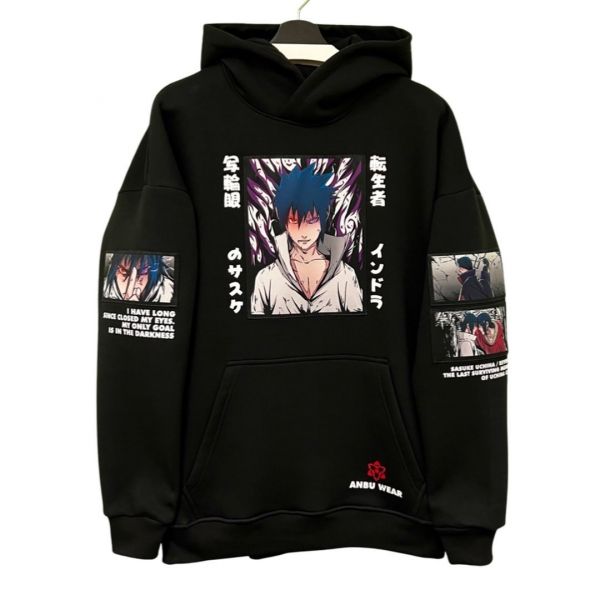 Худи / SASUKE