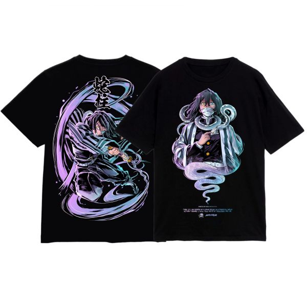 Футболка / OBANAI v2