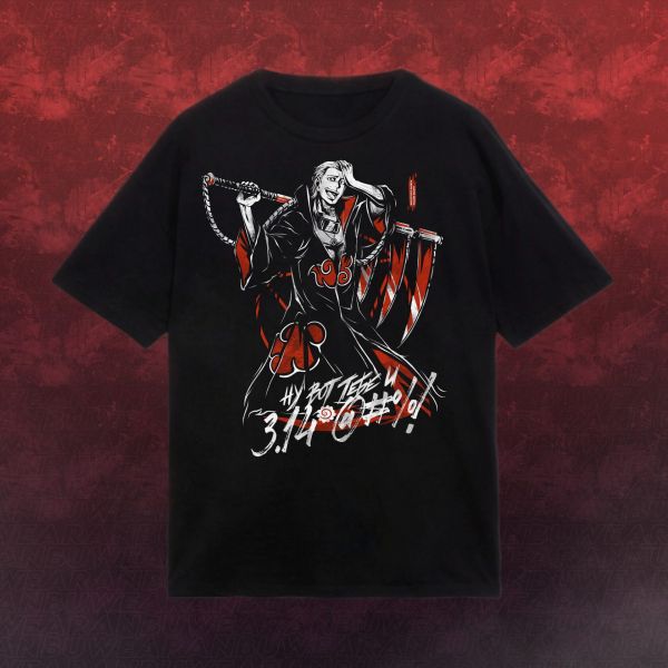 Футболка / HIDAN