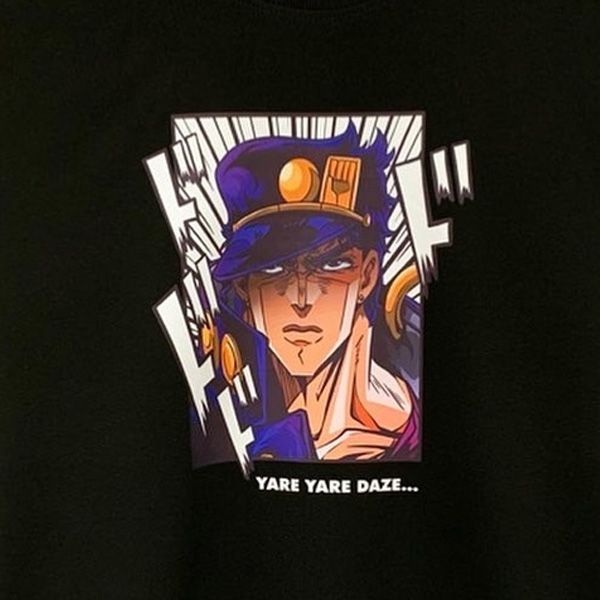 JoJo’s Bizarre Adventure