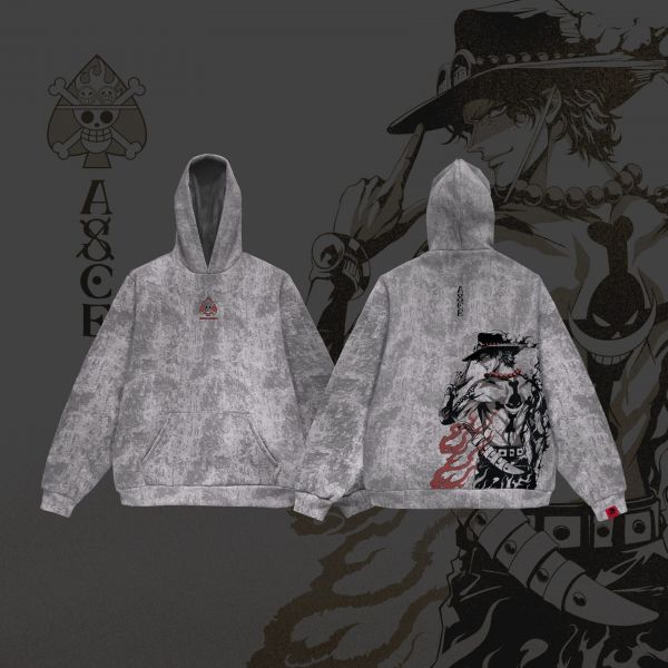 Вареный Худи / ACE