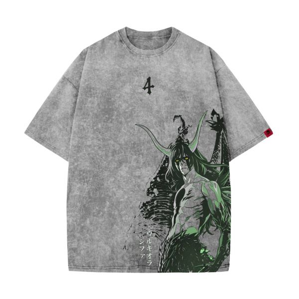 Вареная Футболка / ULQUIORRA