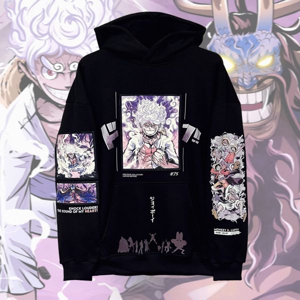Худи / LUFFY v2