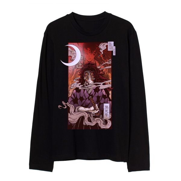 Лонгслив / KOKUSHIBO