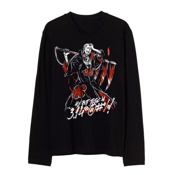 Лонгслив / HIDAN