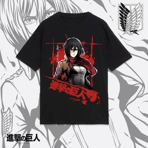 Футболка / MIKASA