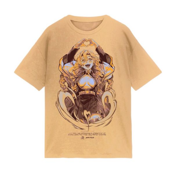 Футболка / MITSURI ЧБ