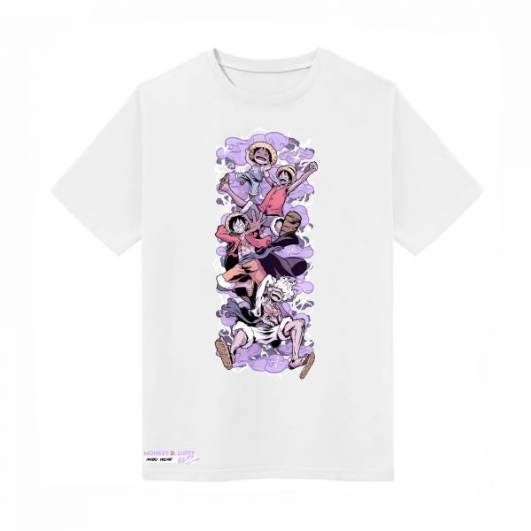 Футболка / LUFFY v5