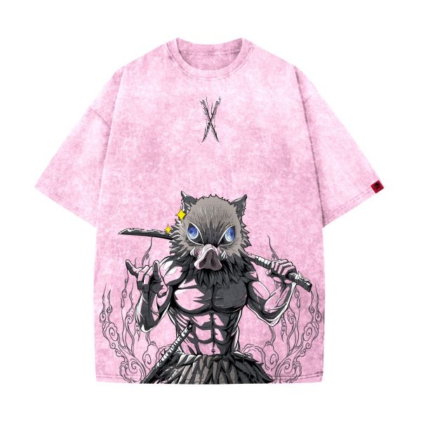 Вареная Футболка / INOSUKE v2