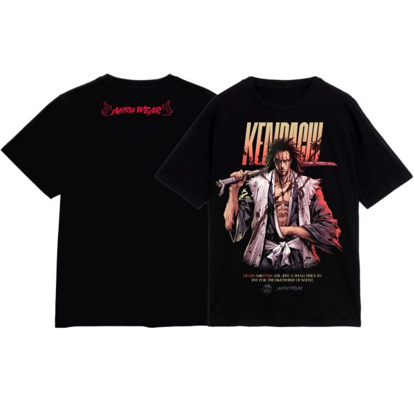 Футболка / ZARAKI v3