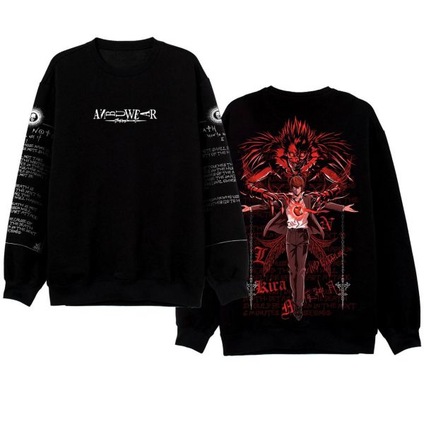 Свитшот / DEATH NOTE