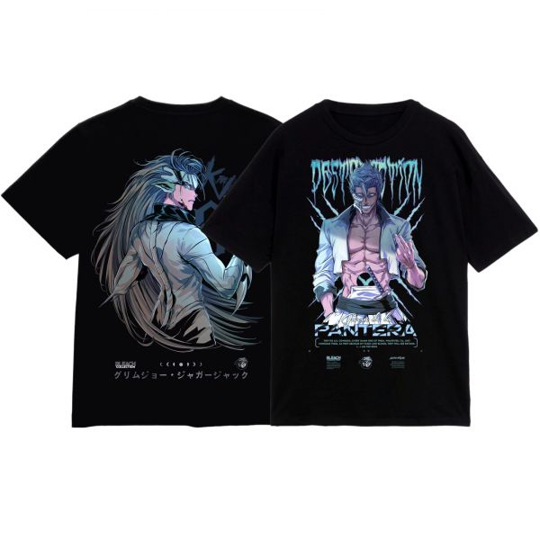 Футболка / GRIMMJOW v2