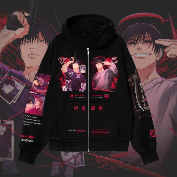 Зип-Худи / TOJI