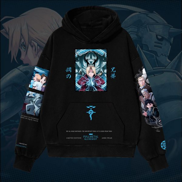 Худи / ALCHEMIST