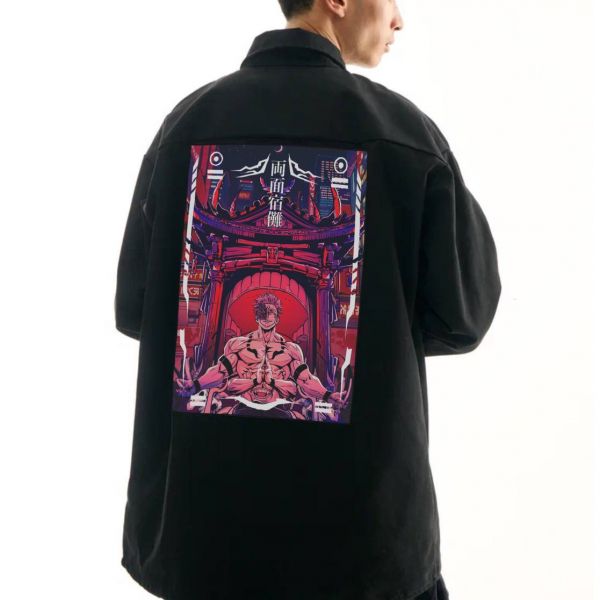 Рубашка / SUKUNA