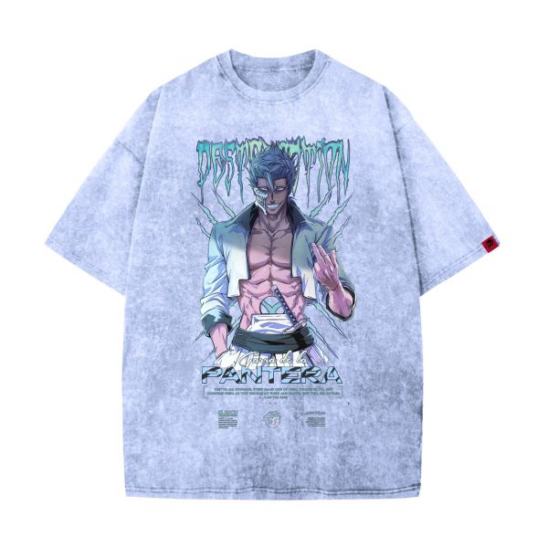 Вареная Футболка / GRIMMJOW