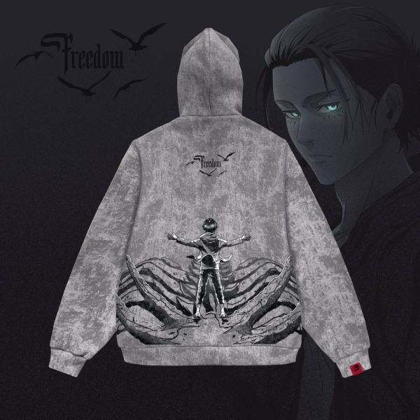 Вареный Худи / FREEDOM