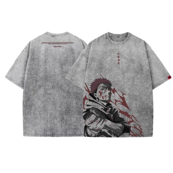 Вареная Футболка / ITADORI