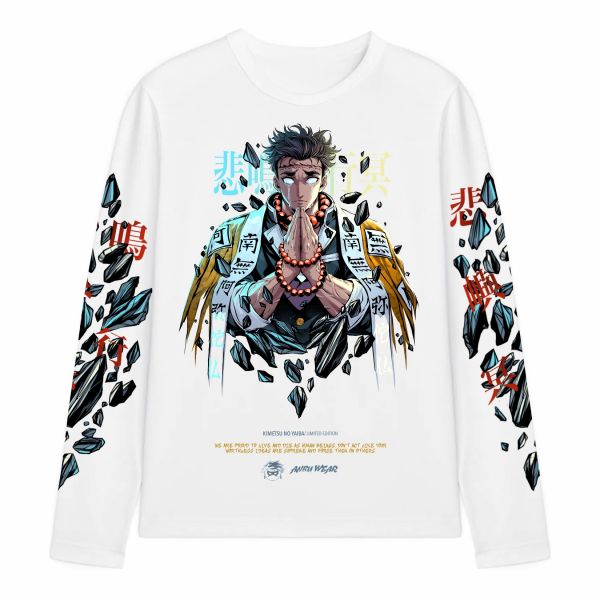 Лонгслив / GYOMEI