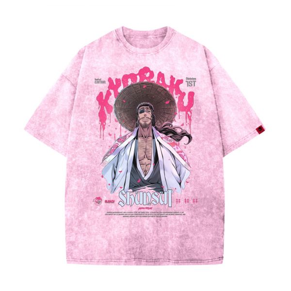 Вареная Футболка / SHUNSUI