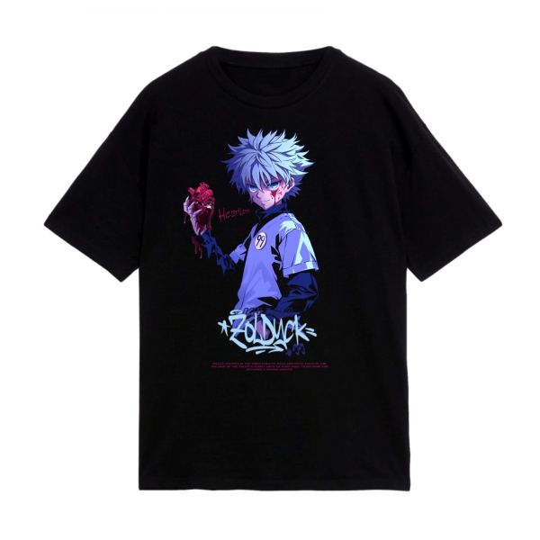 Футболка / KILLUA V2