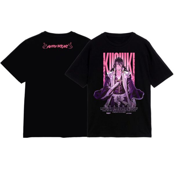 Футболка / KUCHIKI