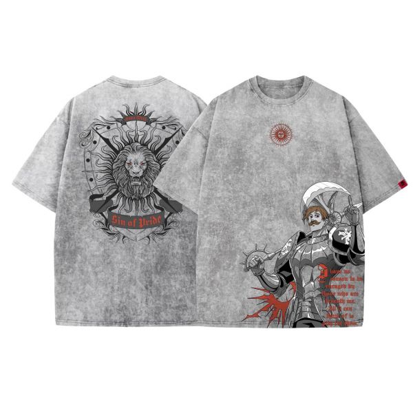 Вареная Футболка / ESCANOR v2